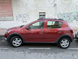 dacia sandero stepway tce 90 eu6