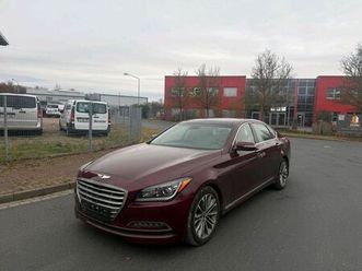 hyundai genesis