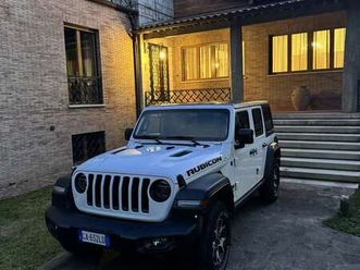 unlimited 2.2 mjt ii rubicon auto