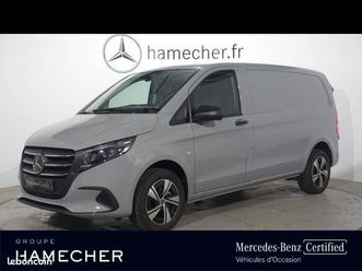 mercedes-benz vito fg 119 cdi compact select propulsion 9g-tronic