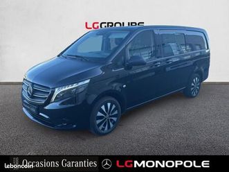 mercedes-benz vito fg 119 cdi long select propulsion 9g-tronic