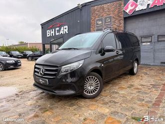 mercedes vito 119 cdi tva recuperable / garantie constructeur 07/26
