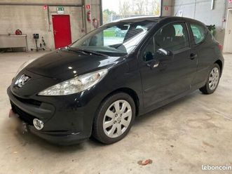 peugeot 207 1.6 l hdi 90 cv active 3p