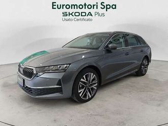 octavia wagon 2.0 tdi evo style 150cv dsg
