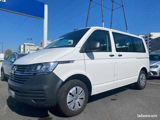 volkswagen utilitaires transporter 6.1 vitre l1h1 2.0 tdi 110 bvm5 business