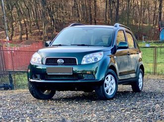 daihatsu terios 4x4 benzina 2008 klima carlig jante targu-mures