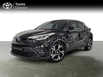 toyota c-hr 1.8 125h advance
