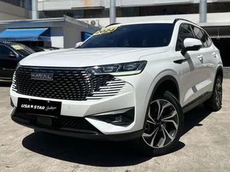 h6 prem phev 34 completo + couro + teto 2024