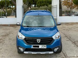 dacia dokker stepway dci eu6