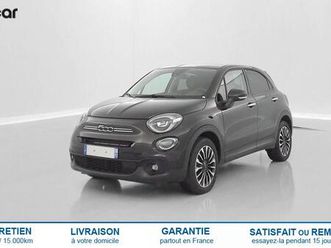 500x 1.5 firefly turbo 130ch pack confort style hybrid dct7