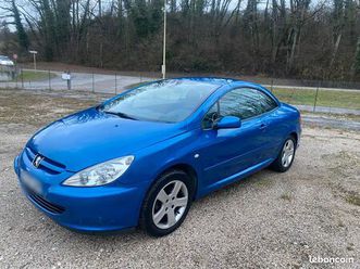 307 cc 2.0 16v 138cv