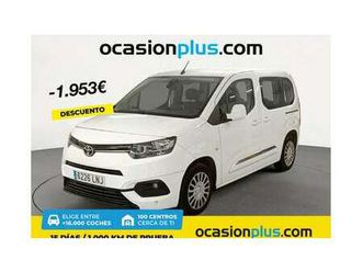 proace city combi l1 1.5d vx 100