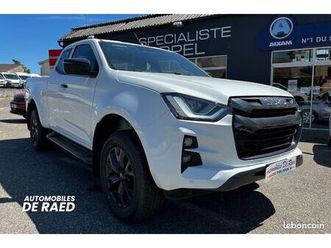 isuzu d-max ca (4) 1.9 space n60 ff 4wd auto