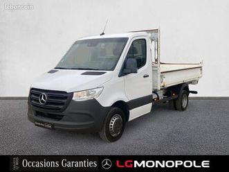 mercedes-benz sprinter ccb 514 cdi 37 3t5 propulsion