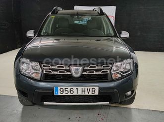 dacia duster laureate dci 110