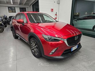 cx-3 1.5d exceed 2wd 105cv