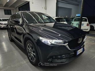 cx-5 ii 2017 2.2 signature awd 184cv my20
