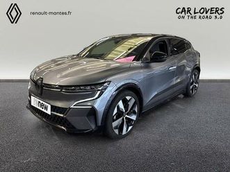 megane e-tech ev40 130ch standard charge techno