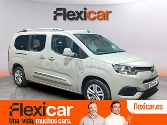 toyota proace city verso 1.2 family act auto 7 plazas l2
