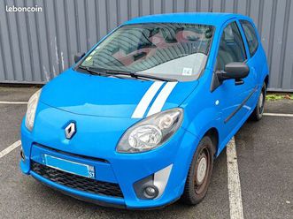 renault twingo 2 places 1.5 dci 75cv