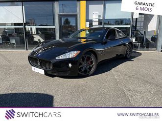maserati granturismo vo 4.2 bva