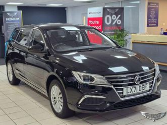 2021 (71) - 52.5kwh excite auto 5dr