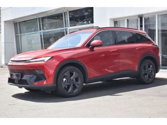 2022 baic x55 1.5t elite auto