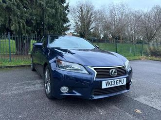 2.5 250 v6 luxury auto euro 5 4dr