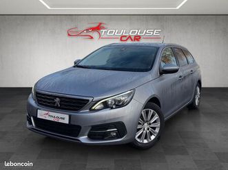 peugeot 308 sw 1.6 bluehdi 120ch ss bvm6 bc allure