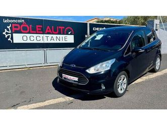 ford b-max 1.4 90 edition 2014