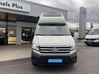 volkswagen grand california 600 3.5t 2.0 tdi 177 eu6 bva8