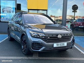volkswagen touareg 3.0 tsi ehybrid 462ch r 4motion bva8