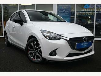 1.5 skyactiv-g sport black euro 6 (start/stop) 5dr
