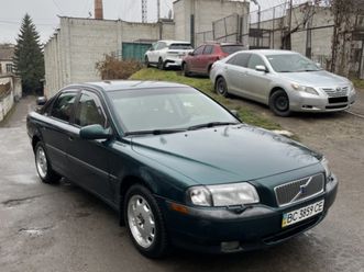 volvo s80 2000