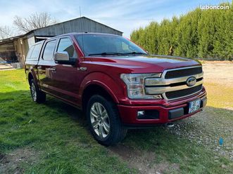 ford f-150 v6 3.5l platinum