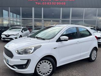 ford ka+ 1.2 85cv ultimate / climatisation / 2018 / 148 858 kms