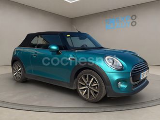 mini mini cooper cabrio