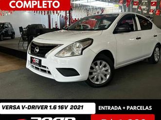 NISSAN V-DRIVE v-drive-1-0-12v-flex-mec