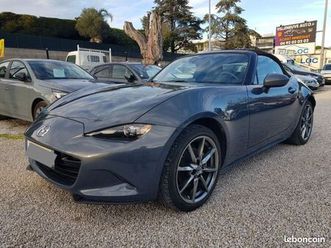 mazda mx-5 2.0 skyactiv-g 184ch selection euro6d-t 2021