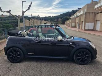 mini mini cooper d cabrio