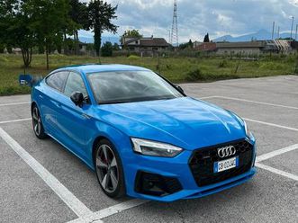 audi a5 - 45tfsi (garanzia audi)