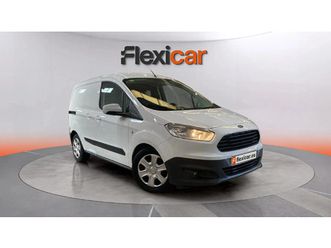 van 1.5 tdci 56kw trend 4 puertas