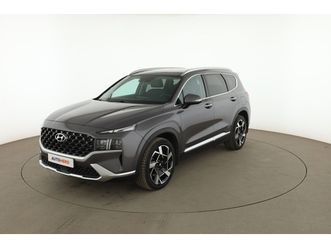 hyundai santa fe 2.2 crdi executive bva