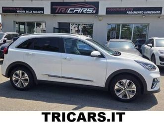 niro 1ª serie e-niro 64 kwh evolution permute ok neopatentati
