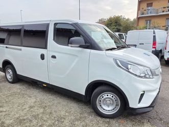 edeliver 3 50.23 kwh passo lungo 9posti trasporto disabili