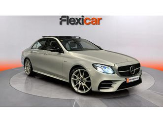 mercedes-amg e 43 4matic