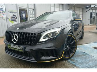 phase 2 45 amg 2.0 i 16v yellow night