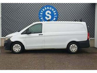 mercedes-benz vito 116 cdi 2.8t 7g-tronic plus euro 6