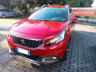 peugeot 2008 puretech turbo 110 s&s allure