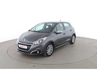 peugeot 208 1.2 puretech allure